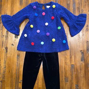 Cach Cach Starry Night Legging Set